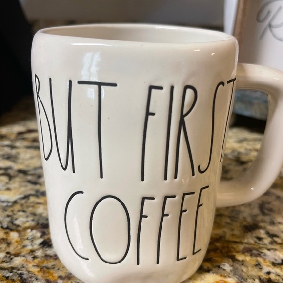 Rae dunn coffee mug - Picture 2 of 3